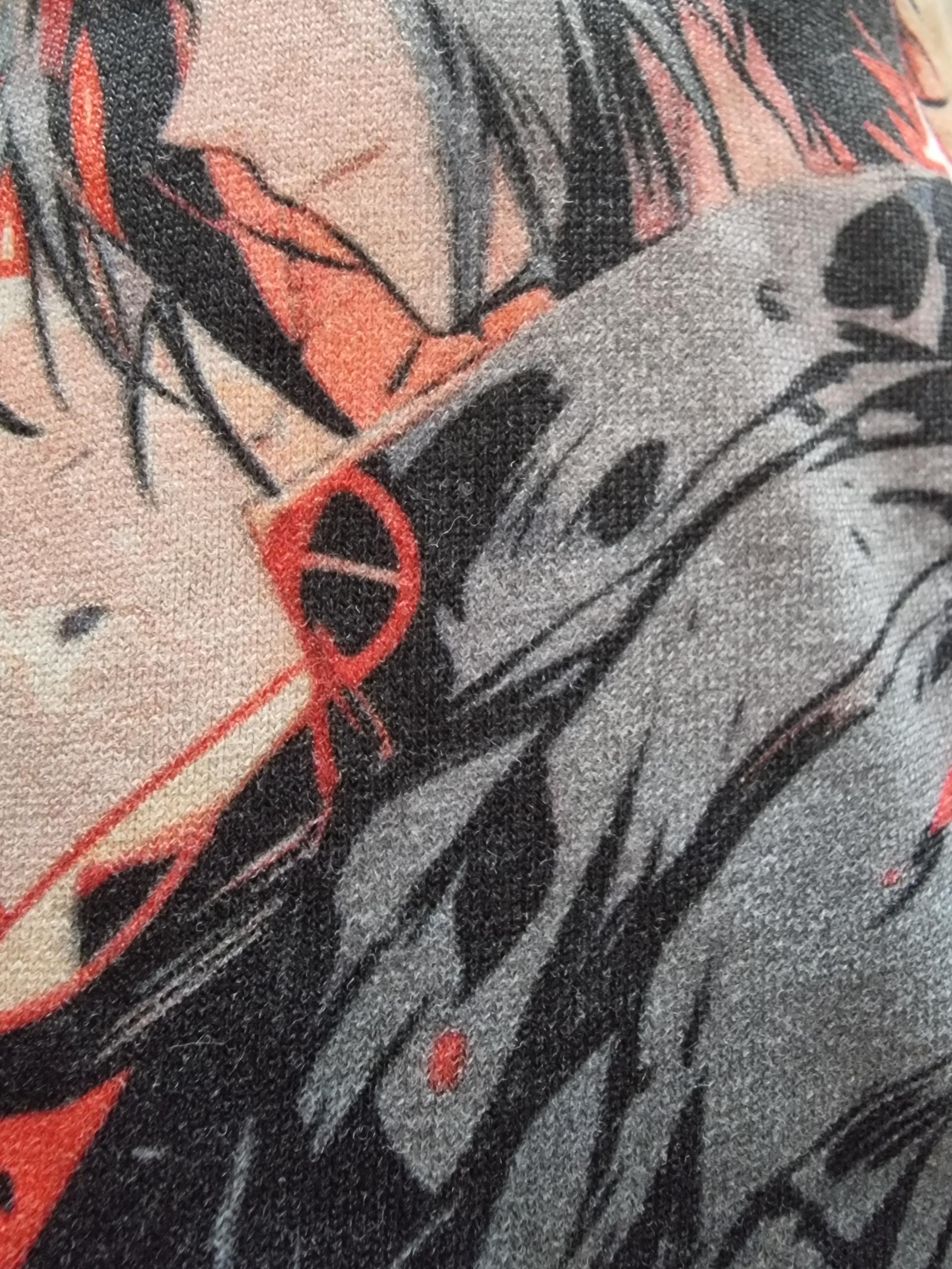 Explore Our Website: The Magical World of DTG Printed Anime T-shirts