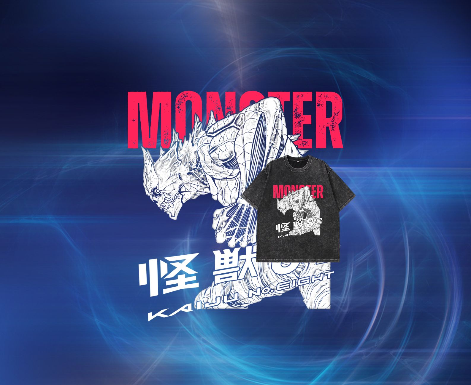 Monster8 Collection