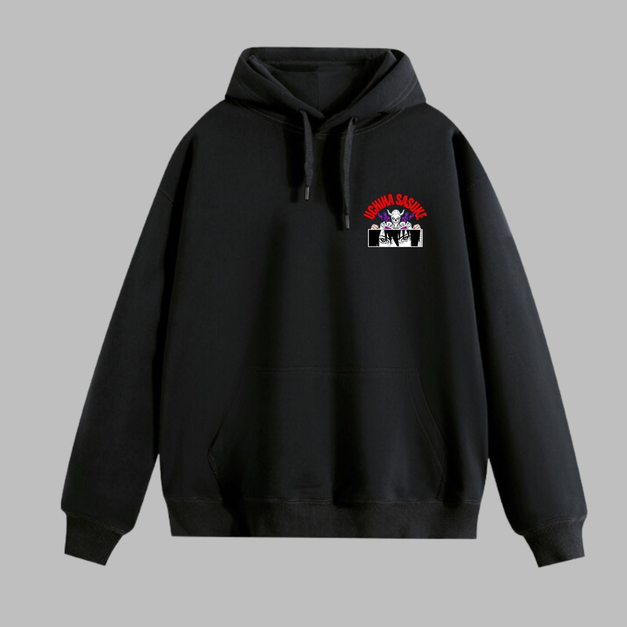 [VP] Uchiha Sasuke Hoodie | Naruto