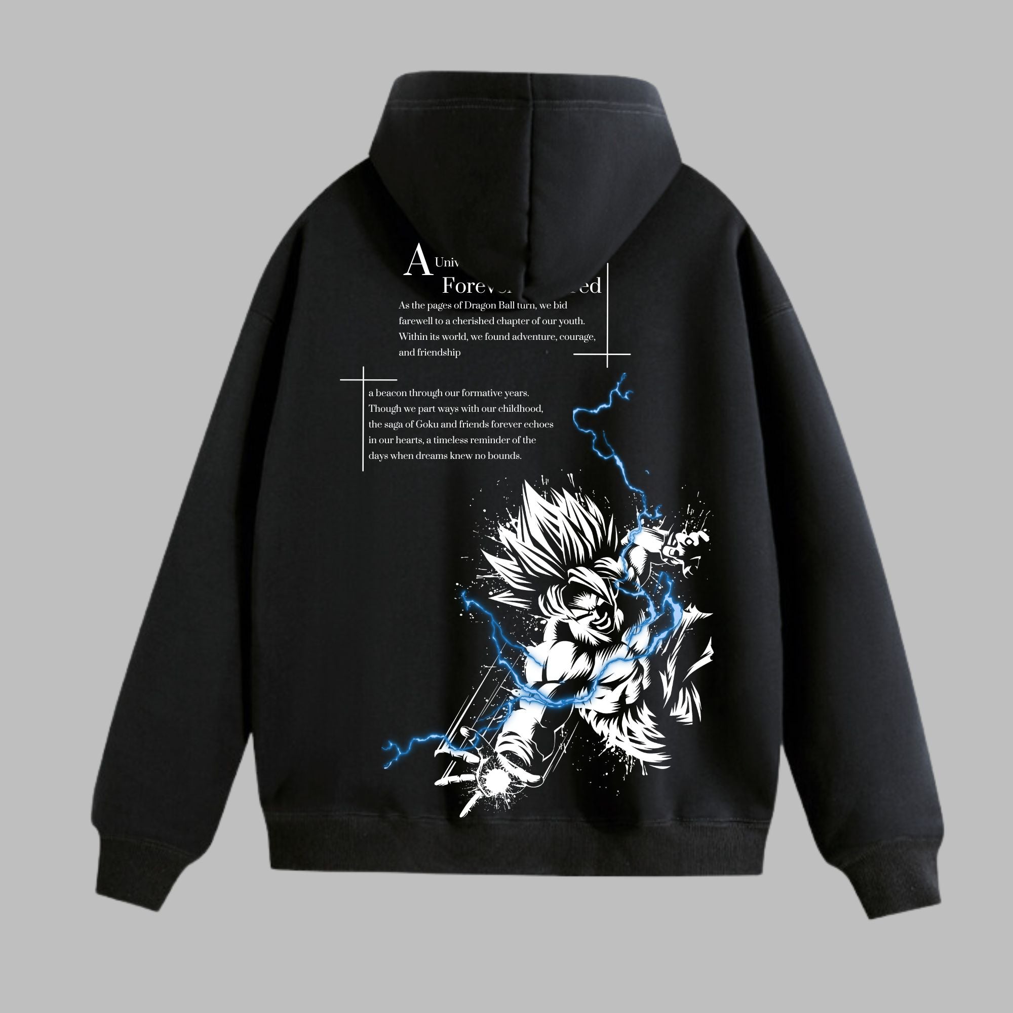 [VP] Goku SS2 Hoodie | DBZ