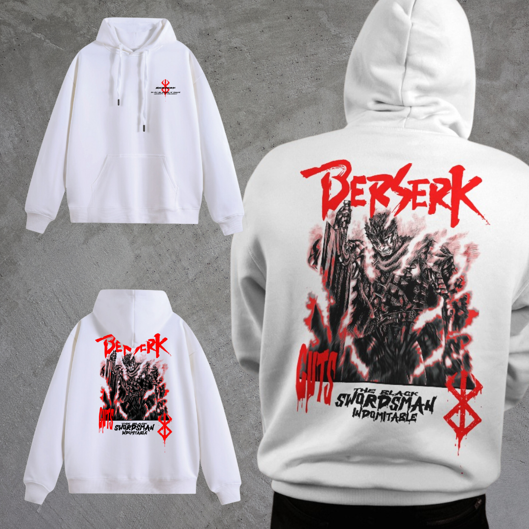 [VP] Guts Hoodie | Berserk