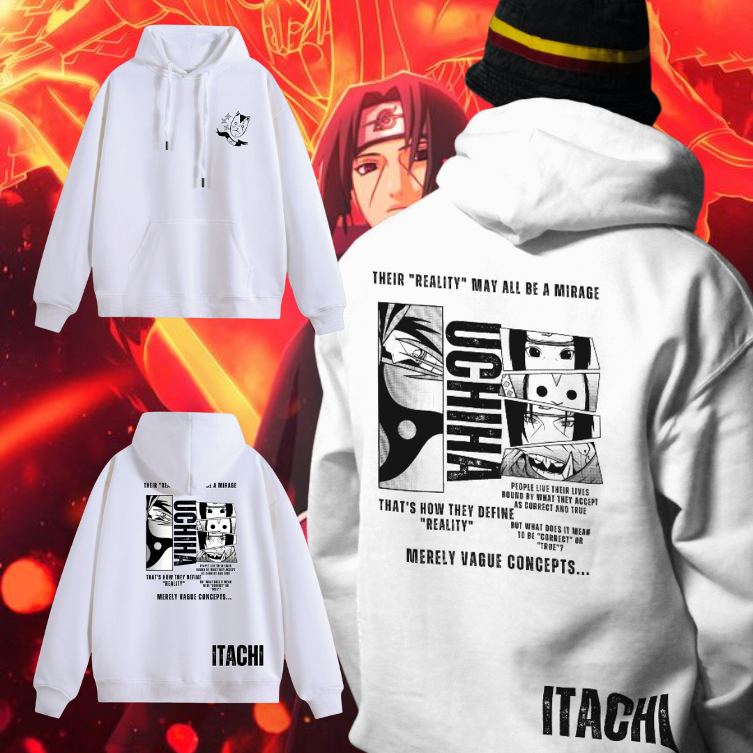 [VP] Uchiha Itachi Hoodie | Naruto